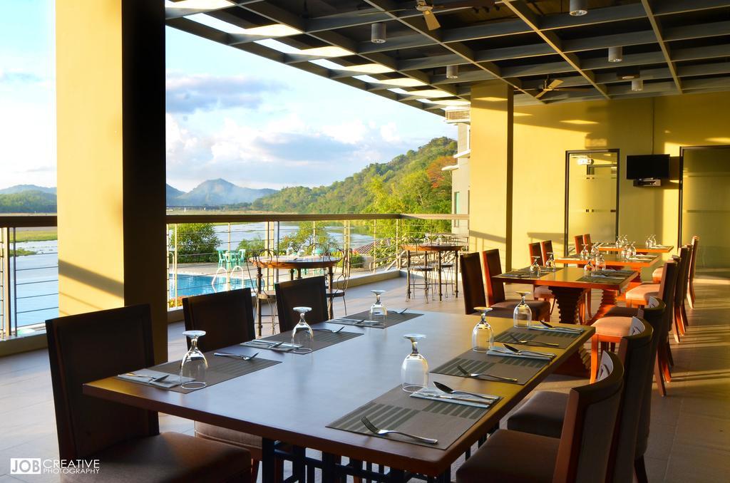 Rivermount Hotel And Resort Sarrat Exterior photo